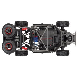 Traxxas UDR Unlimited Desert Racer Pro Scale 4WD Оранжевый