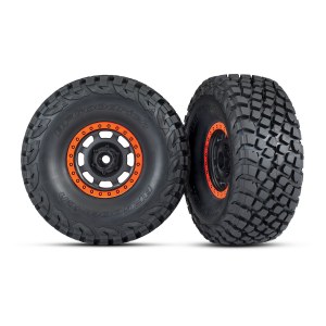 Traxxas UDR Unlimited Desert Racer Pro Scale 4WD Оранжевый
