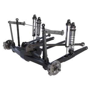 Traxxas UDR Unlimited Desert Racer Pro Scale 4WD Оранжевый