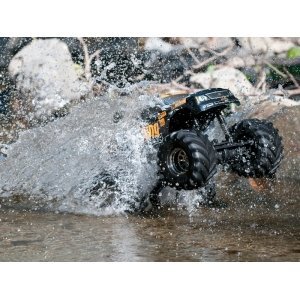 Монстр электро - RTR WHEELY KING 4X4 (NEW)-HPI-106173