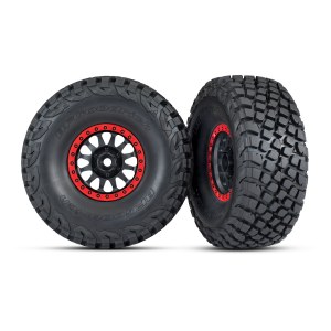 Traxxas UDR Unlimited Desert Racer Pro Scale 4WD Оранжевый