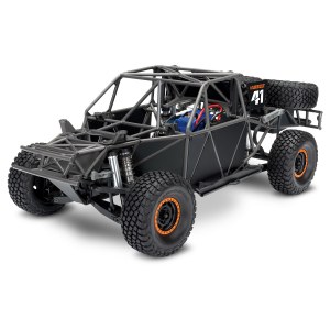 Traxxas UDR Unlimited Desert Racer Pro Scale 4WD Оранжевый