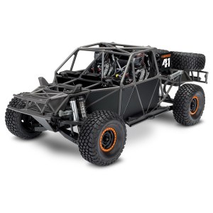 Traxxas UDR Unlimited Desert Racer Pro Scale 4WD Оранжевый