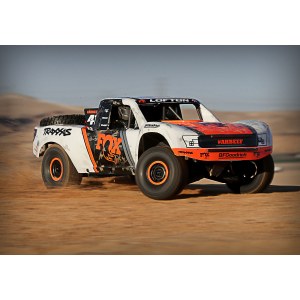 Traxxas UDR Unlimited Desert Racer Pro Scale 4WD Оранжевый