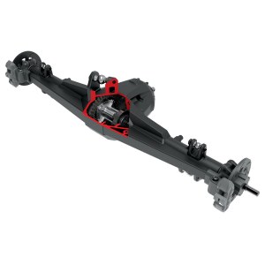 Traxxas UDR Unlimited Desert Racer Pro Scale 4WD Оранжевый