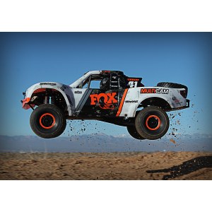 Traxxas UDR Unlimited Desert Racer Pro Scale 4WD Оранжевый