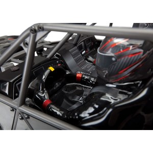 Traxxas UDR Unlimited Desert Racer Pro Scale 4WD Оранжевый