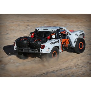 Traxxas UDR Unlimited Desert Racer Pro Scale 4WD Оранжевый