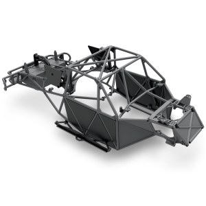 Traxxas UDR Unlimited Desert Racer Pro Scale 4WD Оранжевый