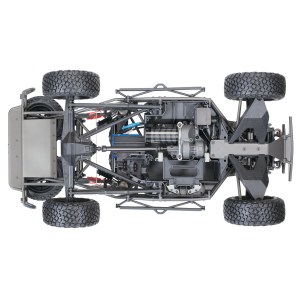 Traxxas UDR Unlimited Desert Racer Pro Scale 4WD Оранжевый
