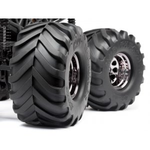 Монстр электро - RTR WHEELY KING 4X4 (NEW)-HPI-106173