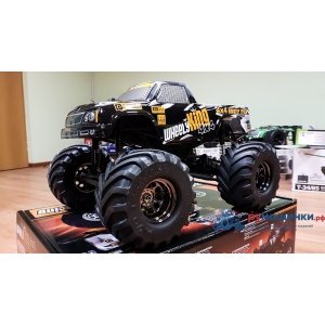 Монстр электро - RTR WHEELY KING 4X4 (NEW)-HPI-106173