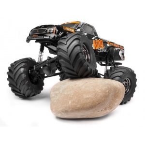 Монстр электро - RTR WHEELY KING 4X4 (NEW)-HPI-106173