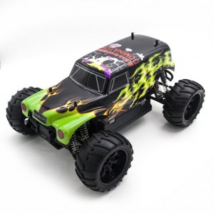 Радиоуправляемый джип HSP Monster H-Dominator 4WD TOP 1:10 94111TOP-STS250A