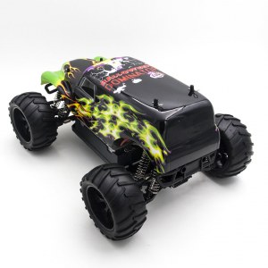 Радиоуправляемый джип HSP Monster H-Dominator 4WD TOP 1:10 94111TOP-STS250A