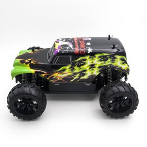 Радиоуправляемый джип HSP Monster H-Dominator 4WD TOP 1:10 94111TOP-STS250A