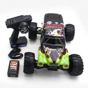 Радиоуправляемый джип HSP Monster H-Dominator 4WD TOP 1:10 94111TOP-STS250A