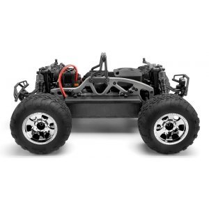 Монстр 1/12 электро - SAVAGE XS FLUX ( 2.4GHz/ влагозащита) HPI-106571 