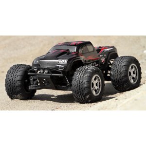 Монстр 1/12 электро - SAVAGE XS FLUX ( 2.4GHz/ влагозащита) HPI-106571 