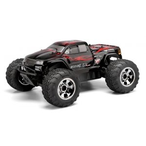 Монстр 1/12 электро - SAVAGE XS FLUX ( 2.4GHz/ влагозащита) HPI-106571 