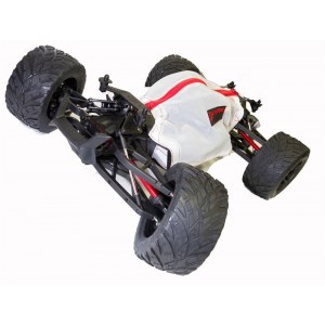 Защитный чехол для радио модели RC ARRMA FAZON 1:8 Летний на липучках