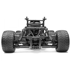 Бензиновая машина на радиоуправлении HPI BAJA 5R 1970 FORD MUSTANG BOSS 302