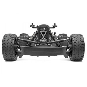 Бензиновая машина на радиоуправлении HPI BAJA 5R 1970 FORD MUSTANG BOSS 302