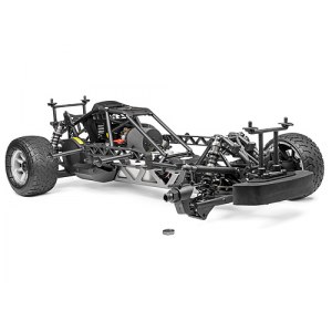 Бензиновая машина на радиоуправлении HPI BAJA 5R 1970 FORD MUSTANG BOSS 302