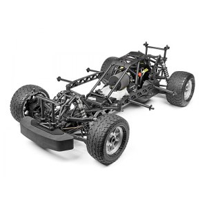 Бензиновая машина на радиоуправлении HPI BAJA 5R 1970 FORD MUSTANG BOSS 302