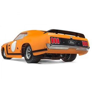 Бензиновая машина на радиоуправлении HPI BAJA 5R 1970 FORD MUSTANG BOSS 302