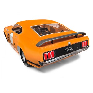 Бензиновая машина на радиоуправлении HPI BAJA 5R 1970 FORD MUSTANG BOSS 302