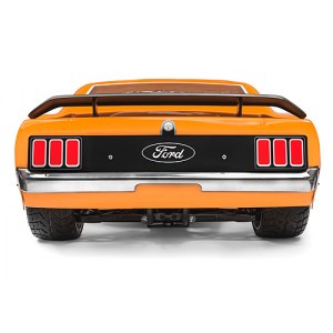 Бензиновая машина на радиоуправлении HPI BAJA 5R 1970 FORD MUSTANG BOSS 302