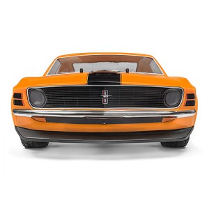 Бензиновая машина на радиоуправлении HPI BAJA 5R 1970 FORD MUSTANG BOSS 302