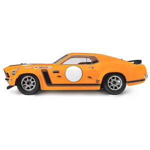 Бензиновая машина на радиоуправлении HPI BAJA 5R 1970 FORD MUSTANG BOSS 302