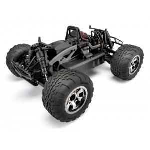 Монстр 1/12 электро - SAVAGE XS FLUX ( 2.4GHz/ влагозащита) HPI-106571 