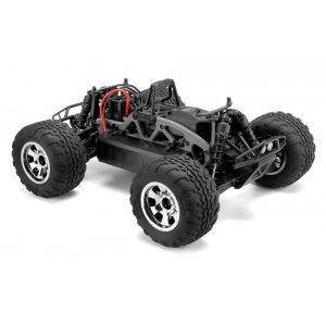 Монстр 1/12 электро - SAVAGE XS FLUX ( 2.4GHz/ влагозащита) HPI-106571 