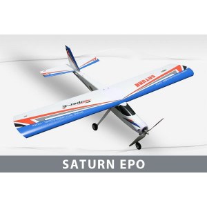 Самолет Techone Saturn EPO PNP
