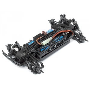 Трак 1/18 - MAVERICK ION XT RTR ELECTRIC