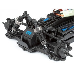 Трак 1/18 - MAVERICK ION XT RTR ELECTRIC