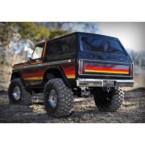 Радиоуправляемая машина TRAXXAS TRX-4 Ford Bronco XLT Ranger 1/10 4WD TRA82046-4