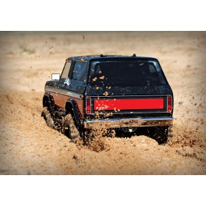 Радиоуправляемая машина TRAXXAS TRX-4 Ford Bronco XLT Ranger 1/10 4WD TRA82046-4