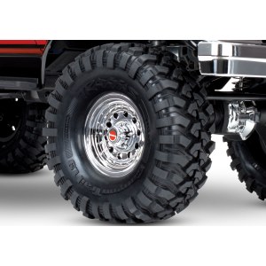 Радиоуправляемая машина TRAXXAS TRX-4 Ford Bronco XLT Ranger 1/10 4WD TRA82046-4