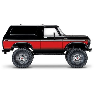 Радиоуправляемая машина TRAXXAS TRX-4 Ford Bronco XLT Ranger 1/10 4WD TRA82046-4