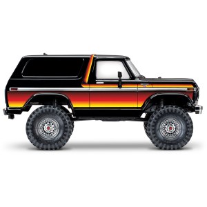 Радиоуправляемая машина TRAXXAS TRX-4 Ford Bronco XLT Ranger 1/10 4WD TRA82046-4