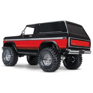 Радиоуправляемая машина TRAXXAS TRX-4 Ford Bronco XLT Ranger 1/10 4WD TRA82046-4