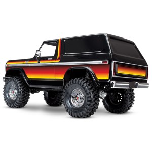 Радиоуправляемая машина TRAXXAS TRX-4 Ford Bronco XLT Ranger 1/10 4WD TRA82046-4