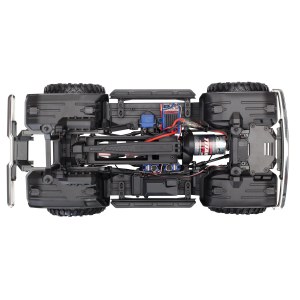 Радиоуправляемая машина TRAXXAS TRX-4 Ford Bronco XLT Ranger 1/10 4WD TRA82046-4