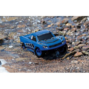Радиоуправляемая машина TRAXXAS LaTrax Desert Prerunner 1/18 4WD