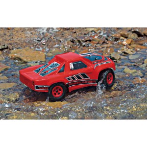 Радиоуправляемая машина TRAXXAS LaTrax Desert Prerunner 1/18 4WD