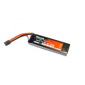 Аккумулятор Black Magic 11.1V 5000mAh 90C LiPo TRX plug